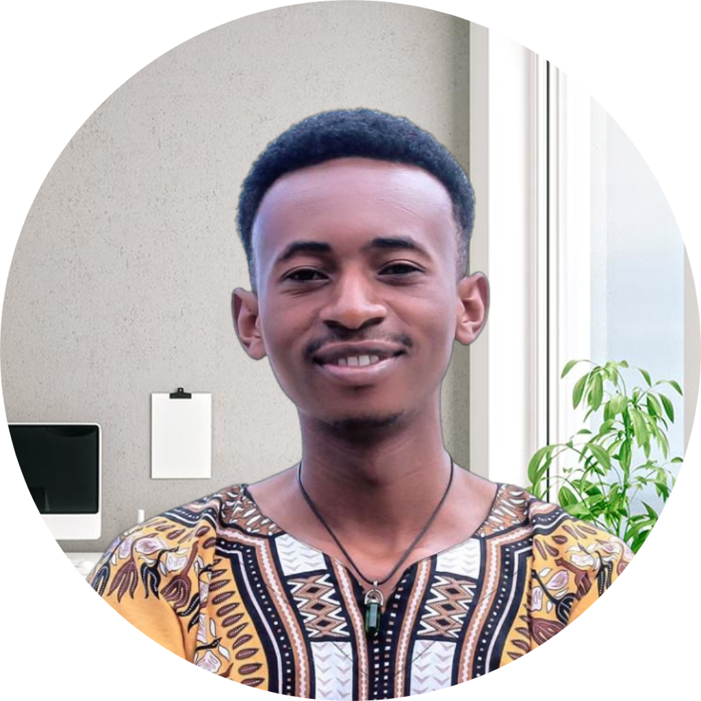 Simon Flavian - Head of Product and UX at MavunoSasa